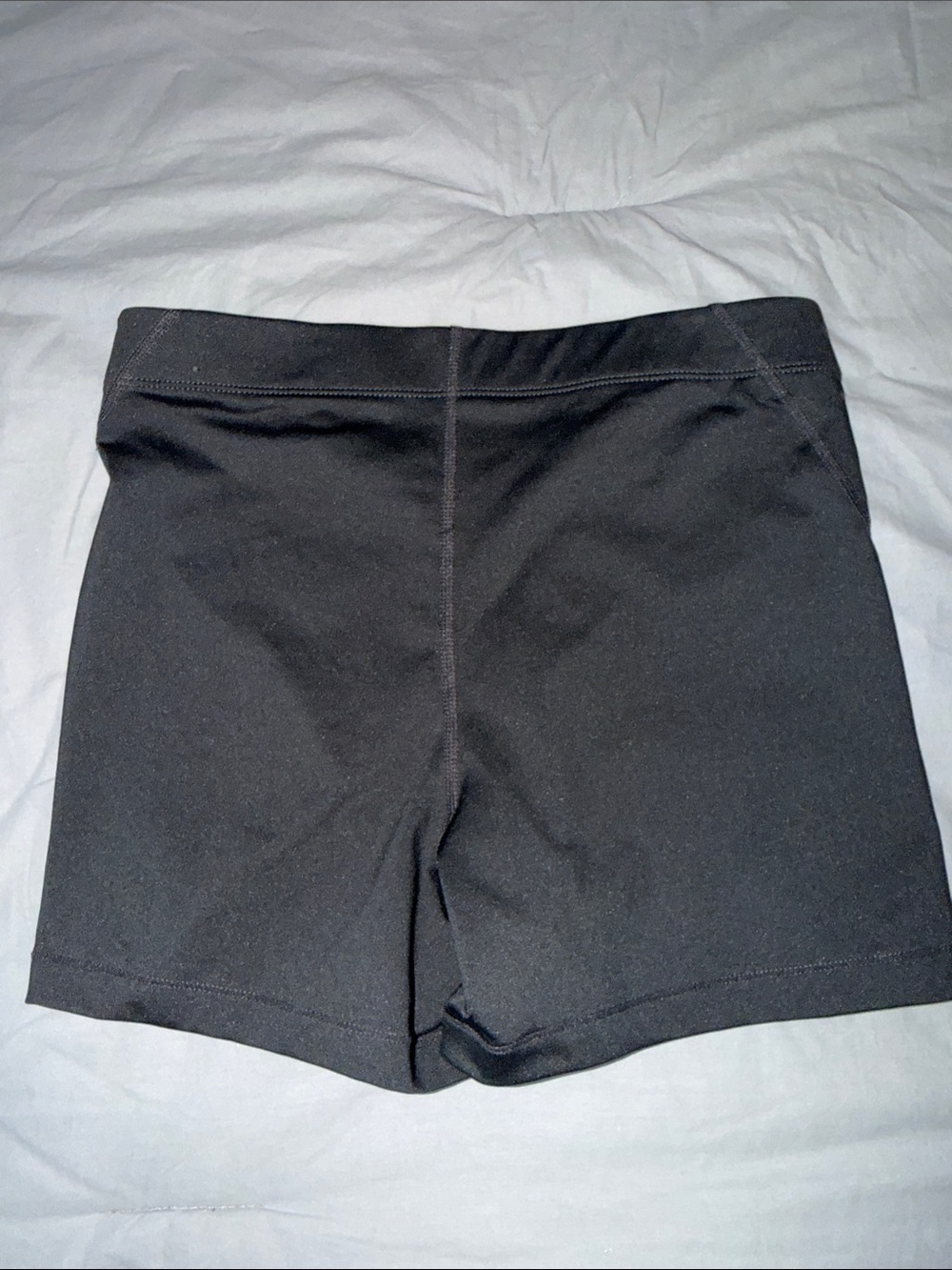 Nike Pro Black Women's Bike Shorts - Picture 5 of 6
